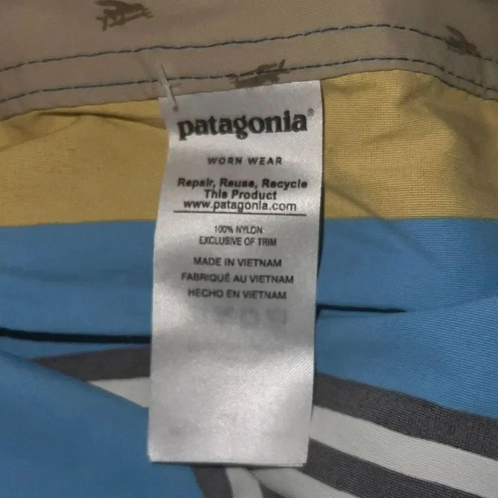 ✨Patagonia Wavefarer Board Shorts 19